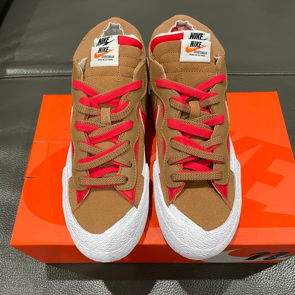 ❌SOLD❌ BRAND NEW NIKE SACAI BLAZER - Picture 3 of 8